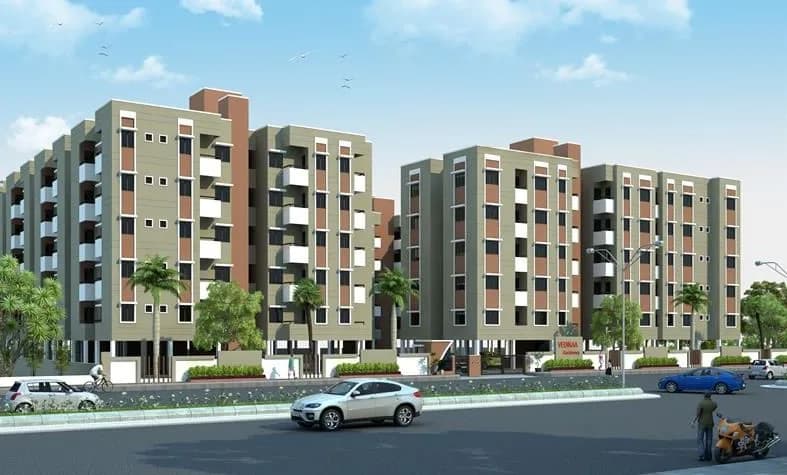 Vedikaa Residency, Narol
