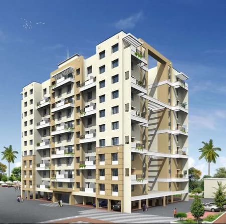 Raojee Palladium Grand Phase II K, Madhav Nagar