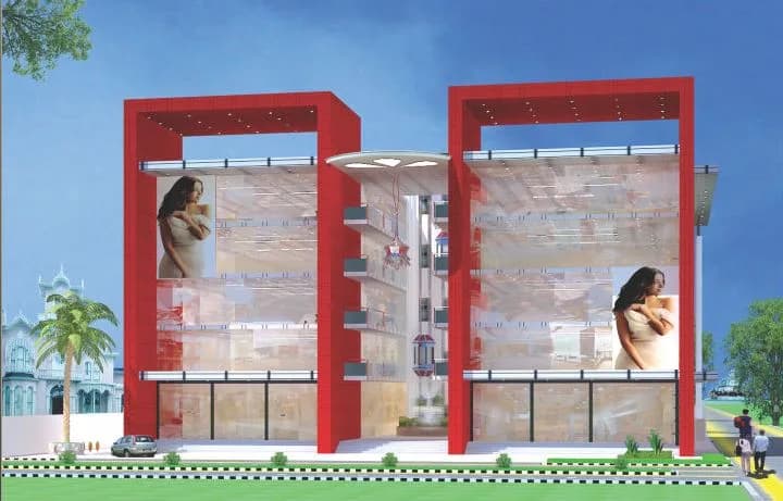 EAPL Sri Tirumala Platinum, Gachibowli