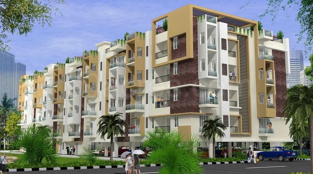 Whitestone Milano, Whitefield