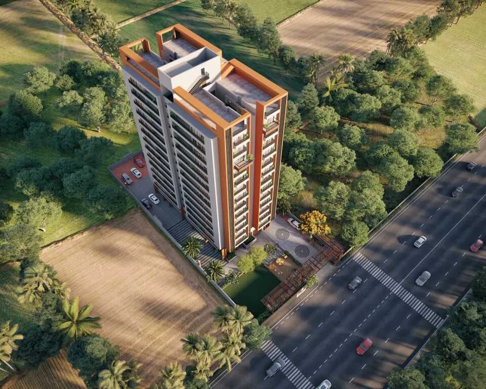 Sahaj Panoramic, PAL