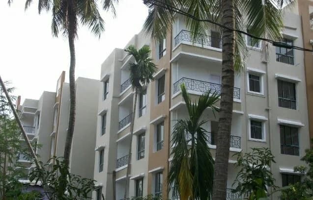 GM Meena Wood Residency, Rajarhat