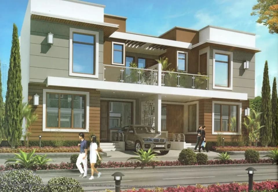 Kingson Green Villa, Greater Noida West