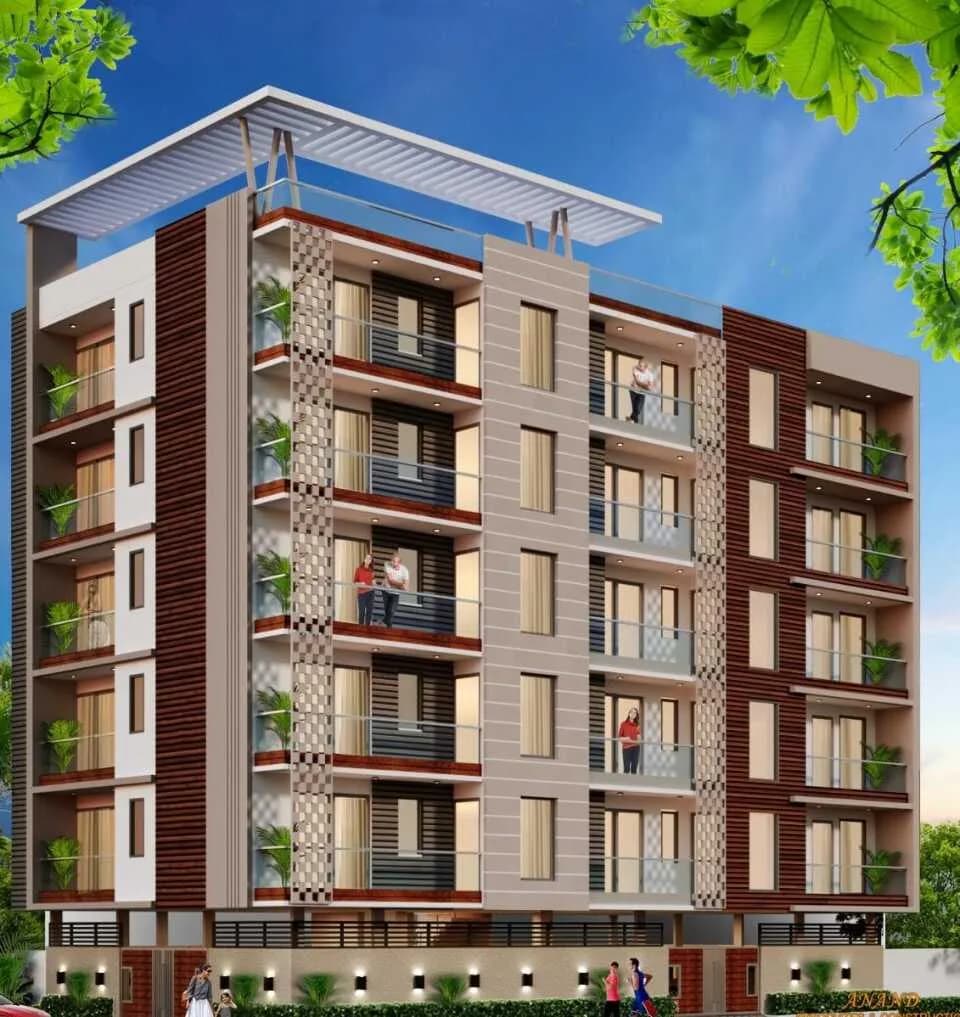Rabaya Homes, Chattarpur