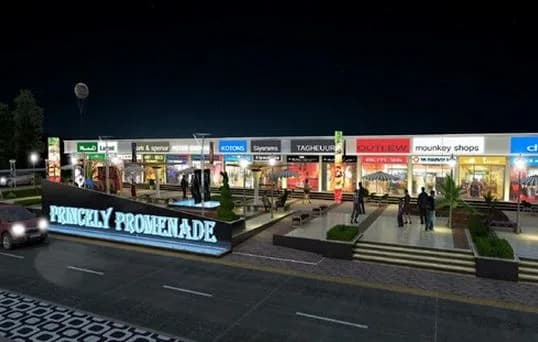 Amrapali Princely Promenade, Sector 76