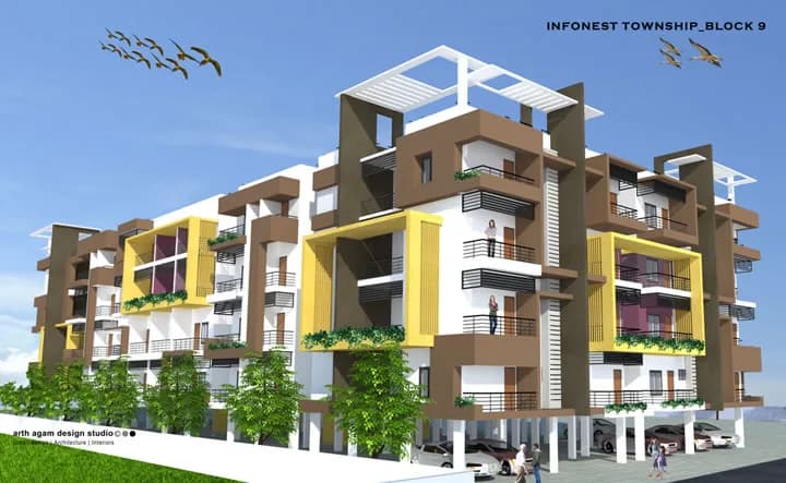 Springfield Infonest, Saravanampatti 