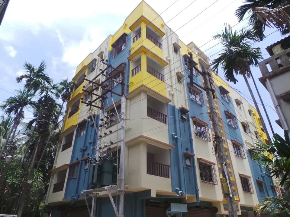 Multi Debi Enclave, Kaikhali
