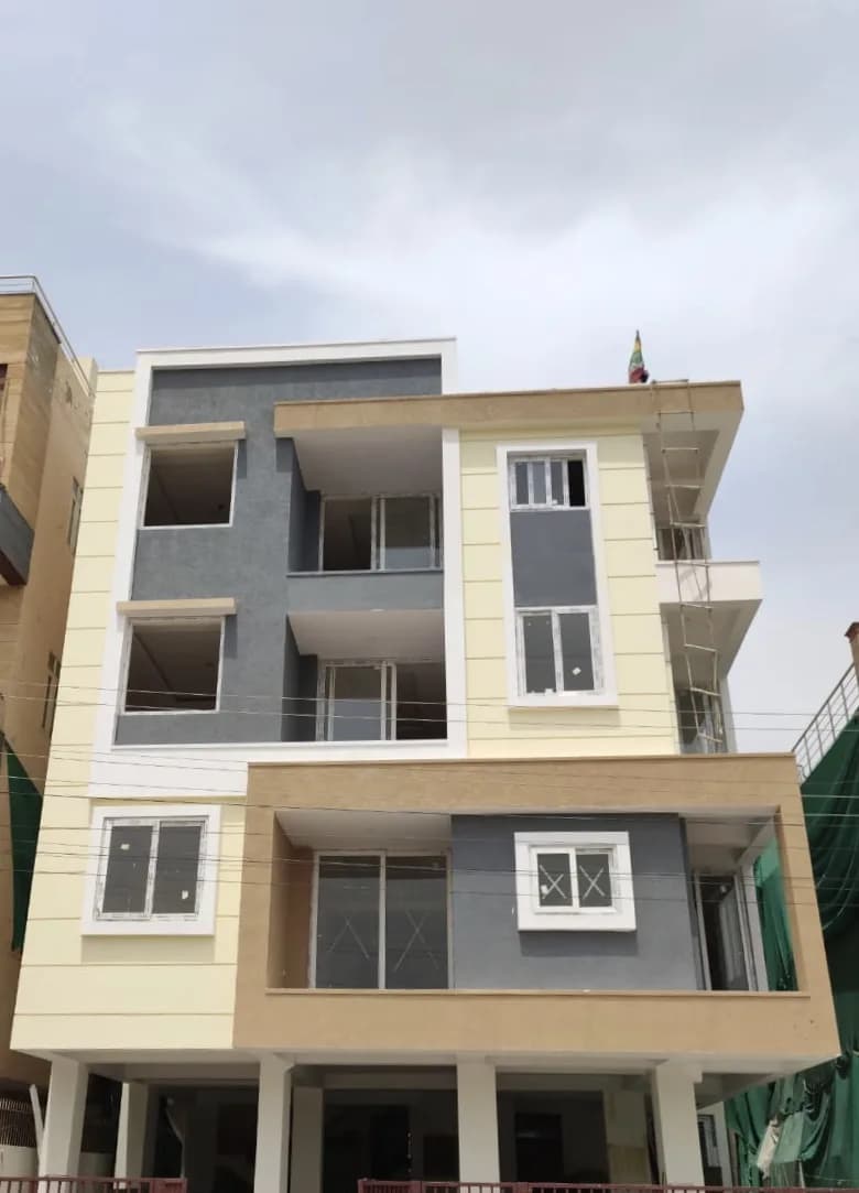 MD Saroj Heights, Vaishali Nagar