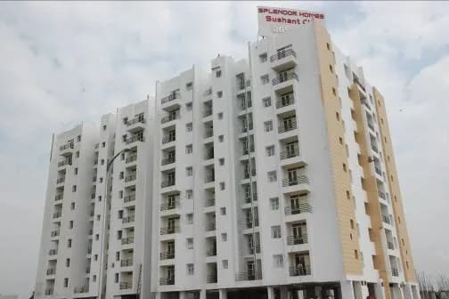 Ansal API Splendor Homes, Kalwar Road