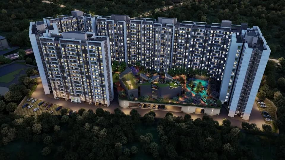 Kohinoor Uptown Kalyan, Bhiwandi