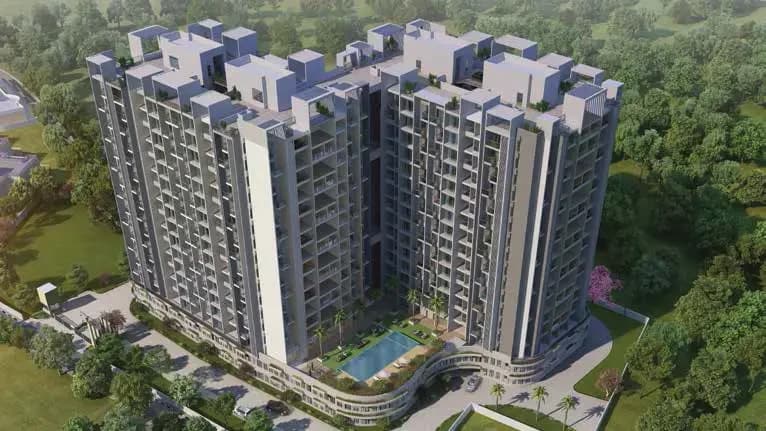 Purva Aspire, Bavdhan