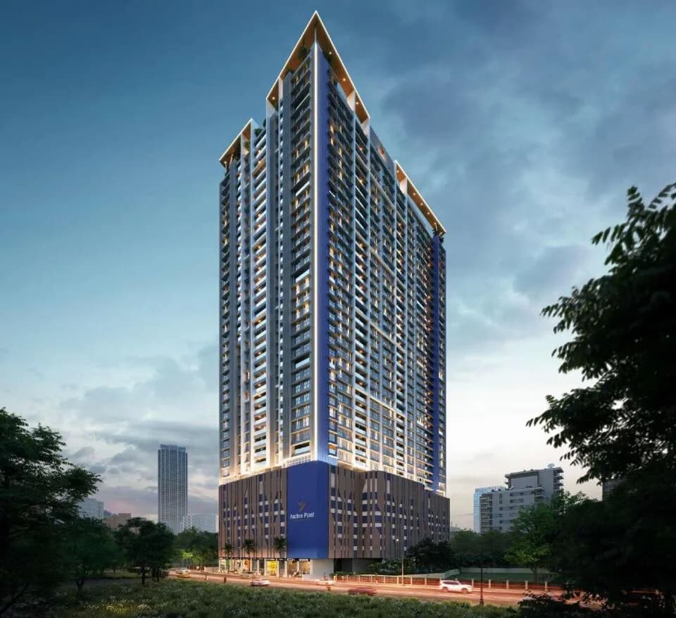 Anchor Point, Malad West