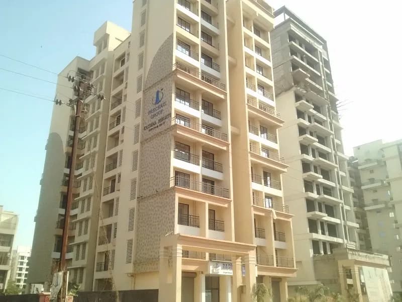 Radhe Krishna Heights, Sector 17 Ulwe