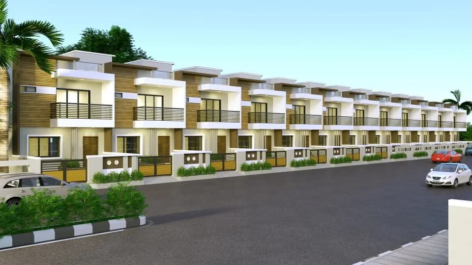 Madhuram Mangal Bhoomi, Airport Road