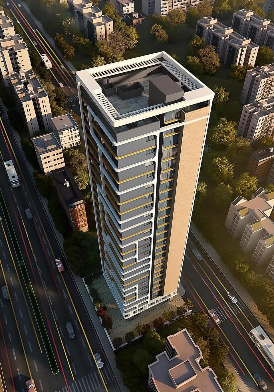 Vighnaharta Aaradhya, Vikhroli East
