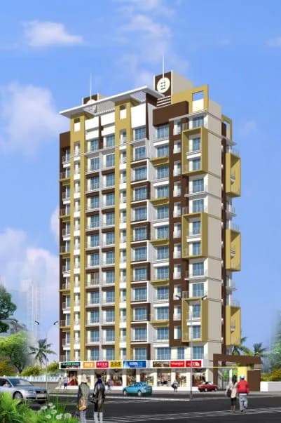 Akash Arpan Residency, Nalasopara West