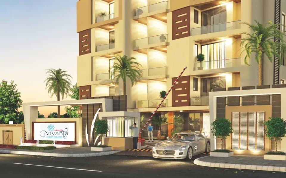Shivgyan Vivanta, JLN Marg