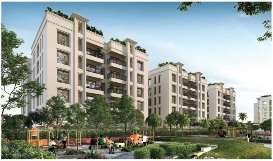 Nutech Central Park, Iyyappanthangal
