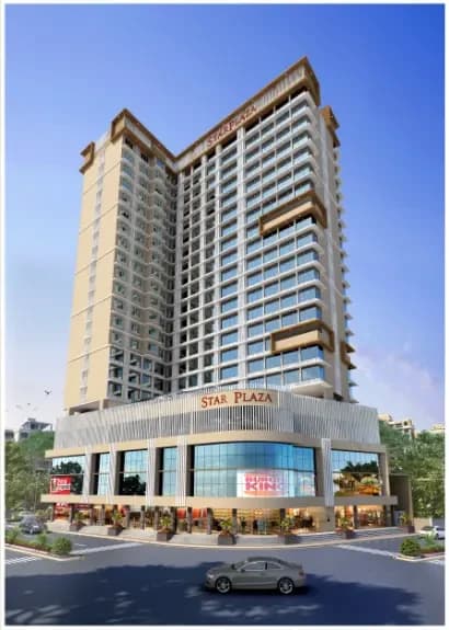 Seven Star Plaza, Borivali East