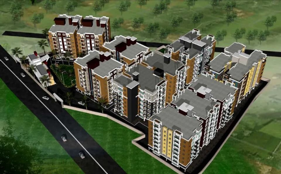 Vinayak Garden, Adityapur