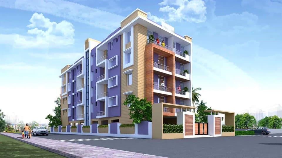 Anshul Mannat Enclave, Sipara