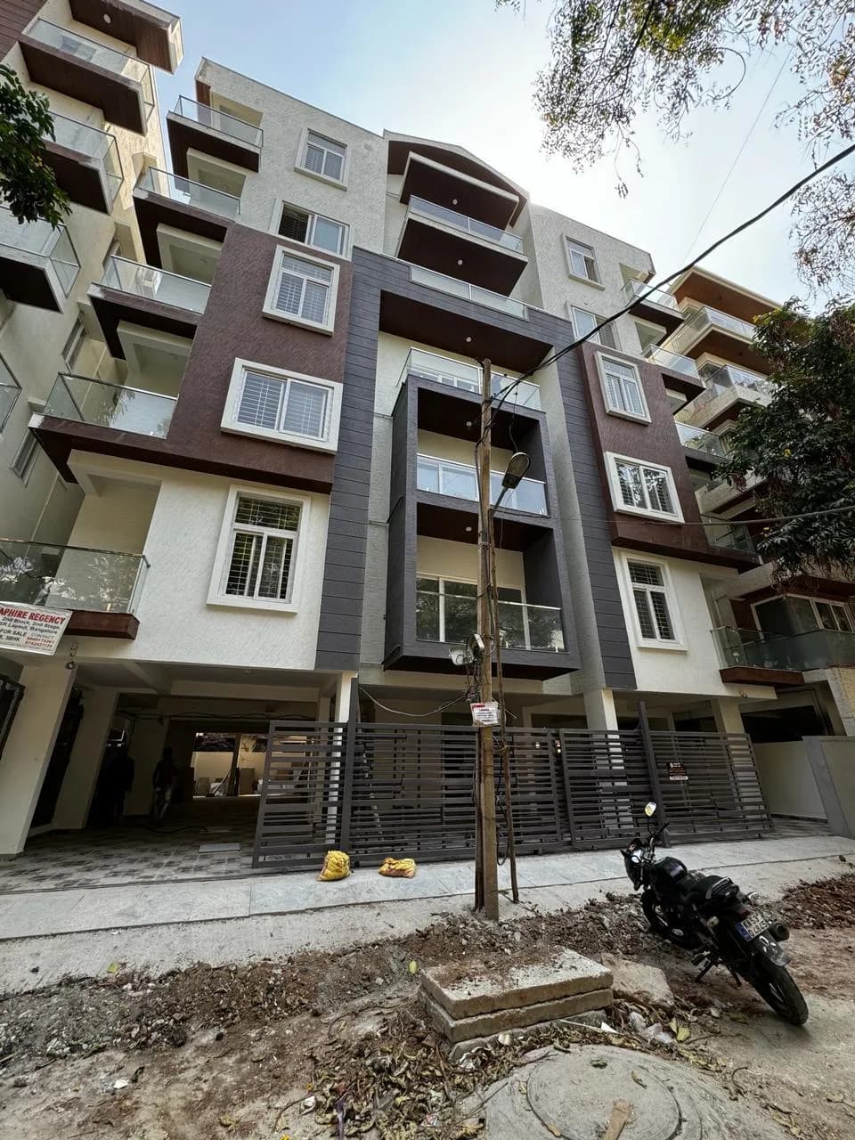 Sapphire Regency, Kalyan nagar