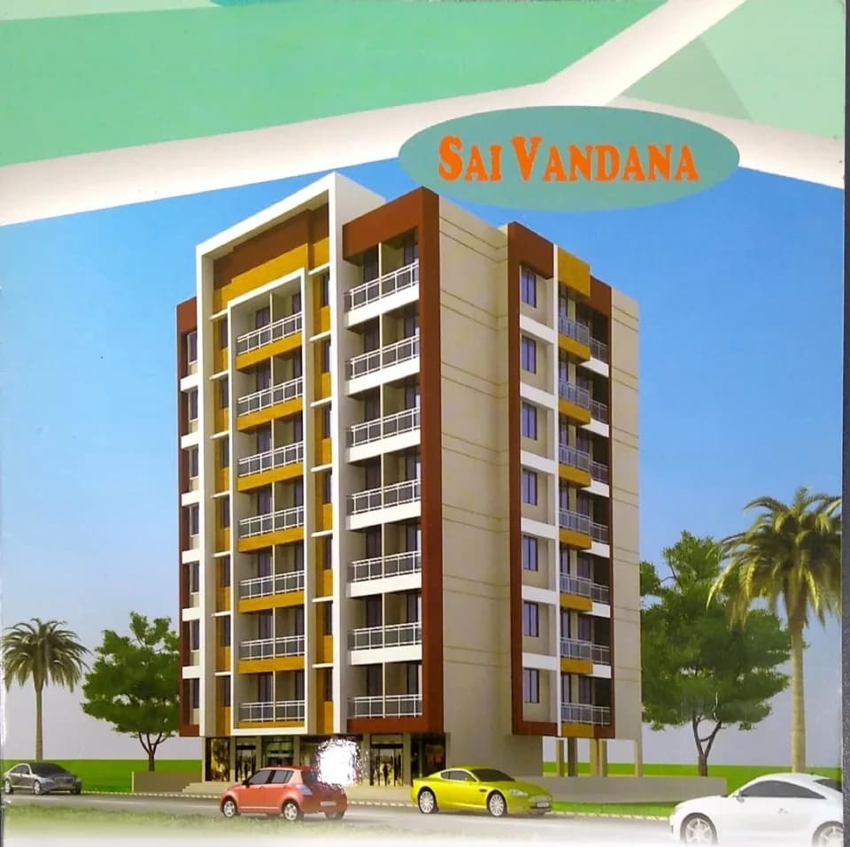 Sai Vandana, Dombivli East