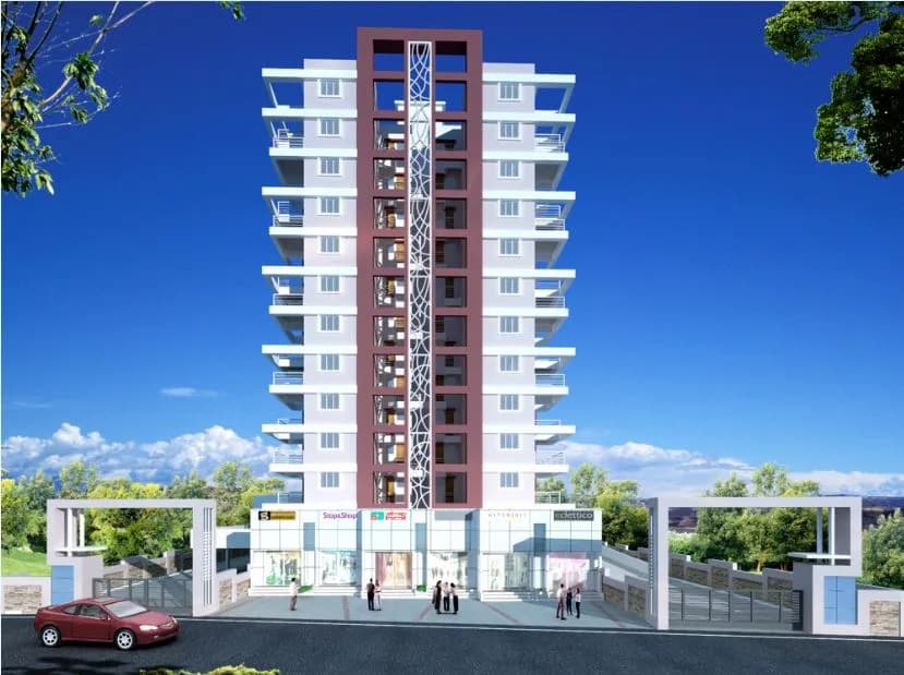 Primespace Utsav Homes, Bhosari