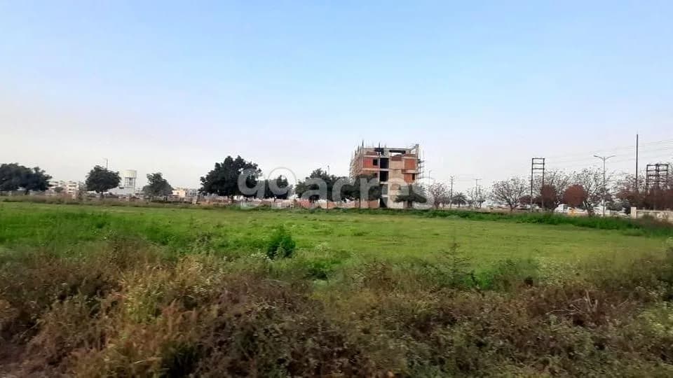 Aditya World City Plots, NH 24 Highway