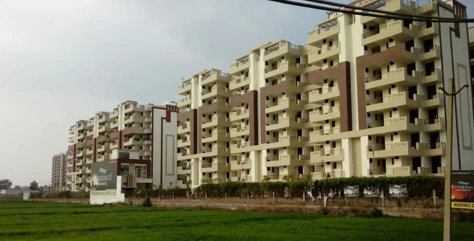 Riverdale Apartments, Zirakpur