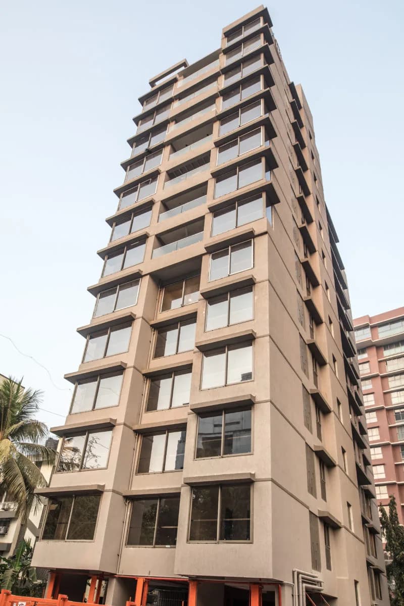 Vaswani 36AB, Bandra West