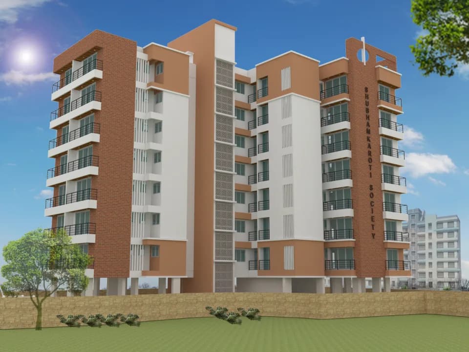 Dream Shubhamkaroti CHS, Bhaskar Colony