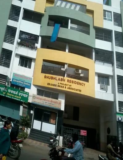 Erande Shubhlabh Residency, Guruwar Peth