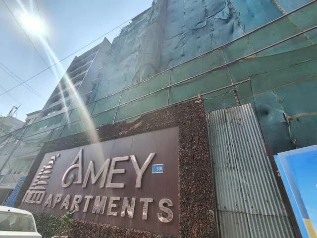 Amey Apartments Mumbai, Mogra Pada