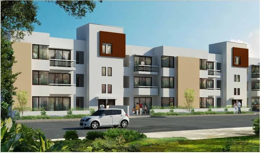 Unitech Unihomes, Sector 15