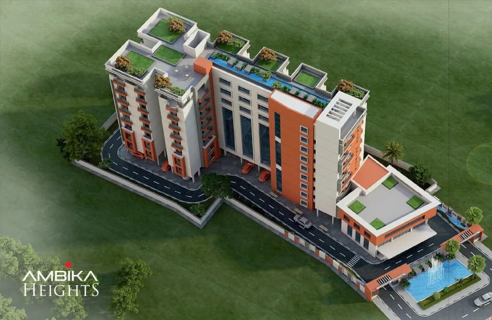 Basera Ambika Heights, Raj Nagar Colony
