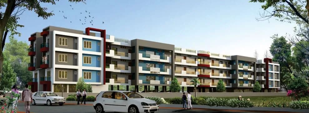 Kriti Gateway Enclave, Aroor
