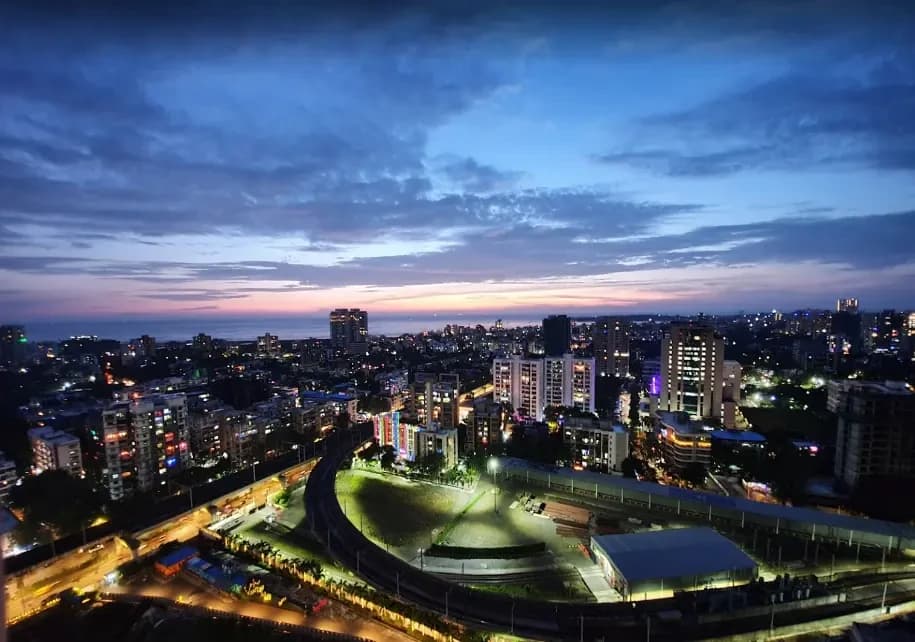 HDIL Metropolis Residences, 4 Bunglows