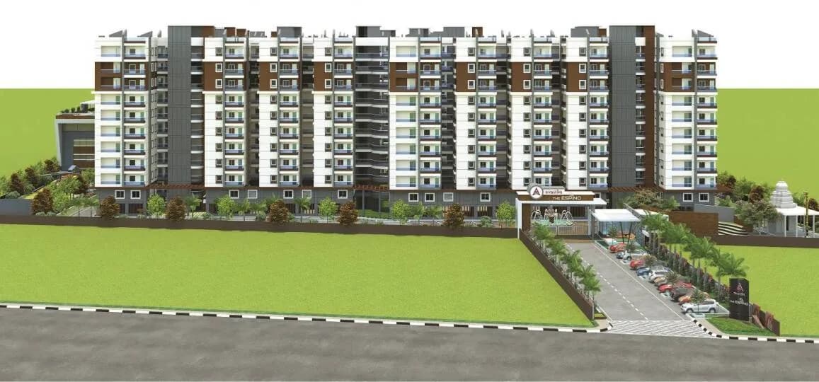 THE ESPINO by Avantika, Chandanagar
