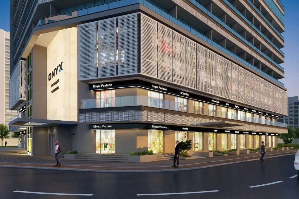 Onyx Business 52, Kondhwa