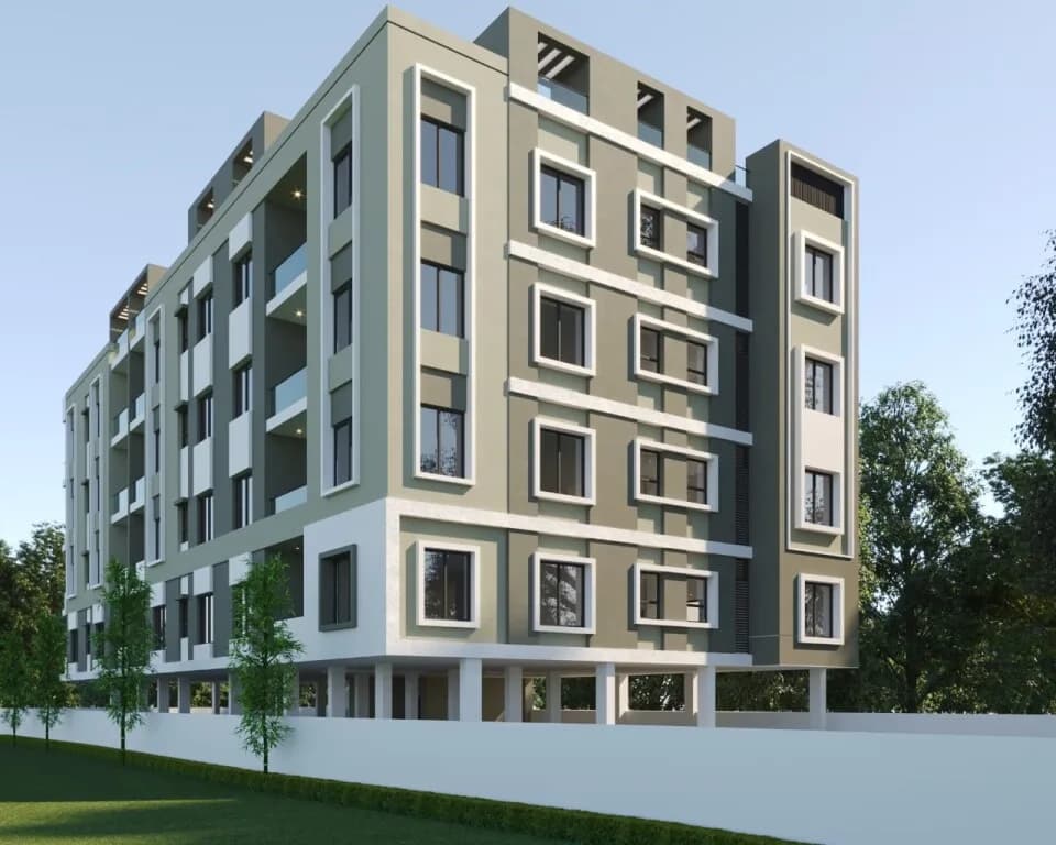 Gokul Niwas, Rajarhat