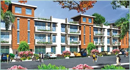 Ansal API Megapolis Independent Terraces, Sector 1