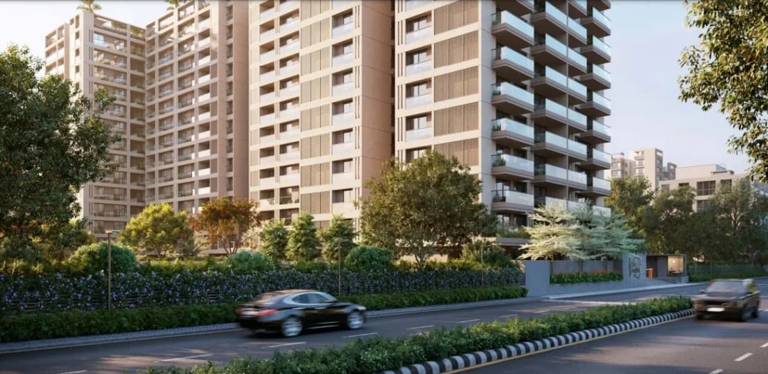 Abjibapa Dev Aashish Z Plus, Naroda