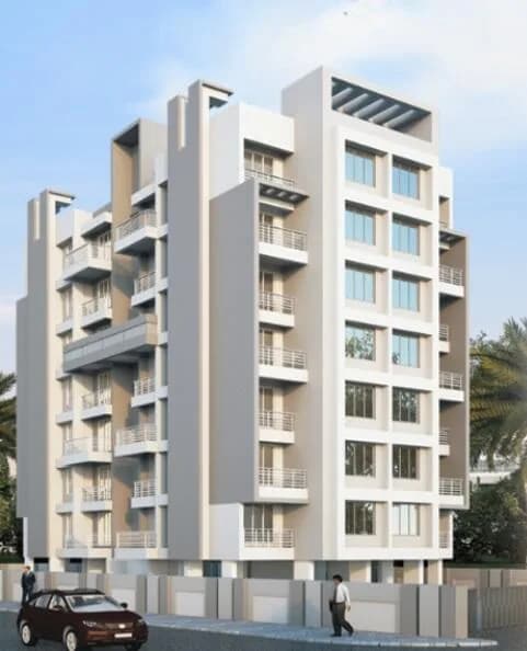 Patel Yashvi Residency, Shahad