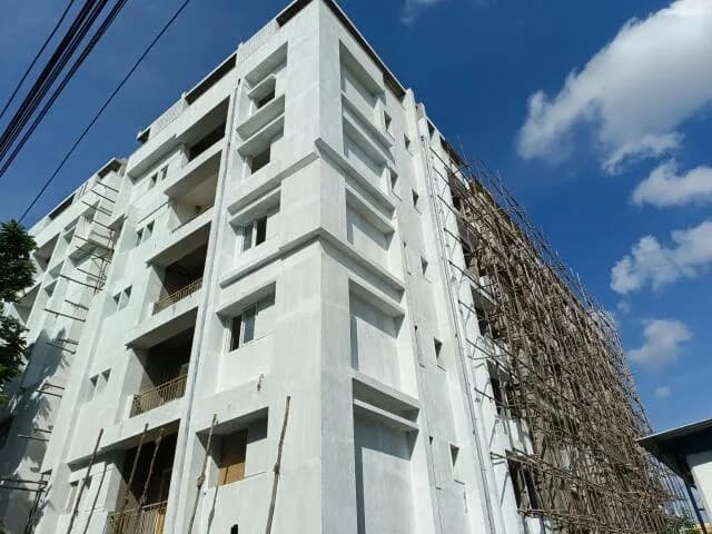 Nirmal Landmark, Ramanthapur