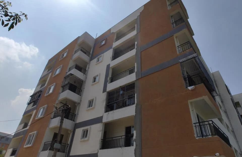 Jai Shresta Enclave, Kadugodi