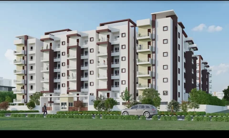 Evershine Northeast Apartments, Gattahalli
