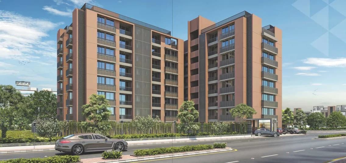 Soham Dev Parivesh, Chandkheda
