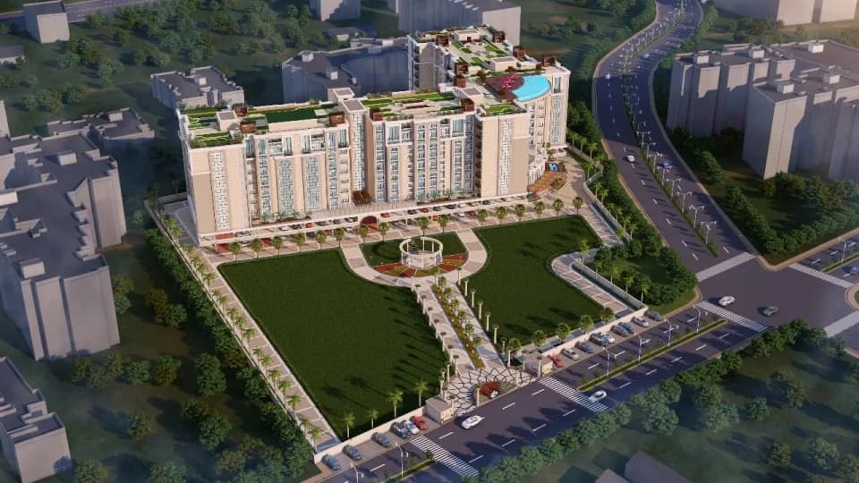 The Residence, Bicholi Mardana