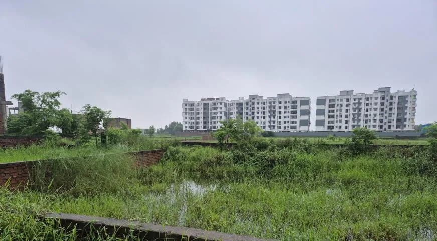 Swansgreen Vrindavan Dham, Udaini
